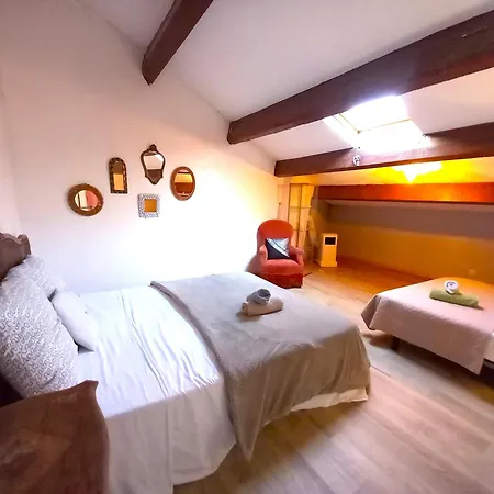 Apartment Duplex Centre Historique *